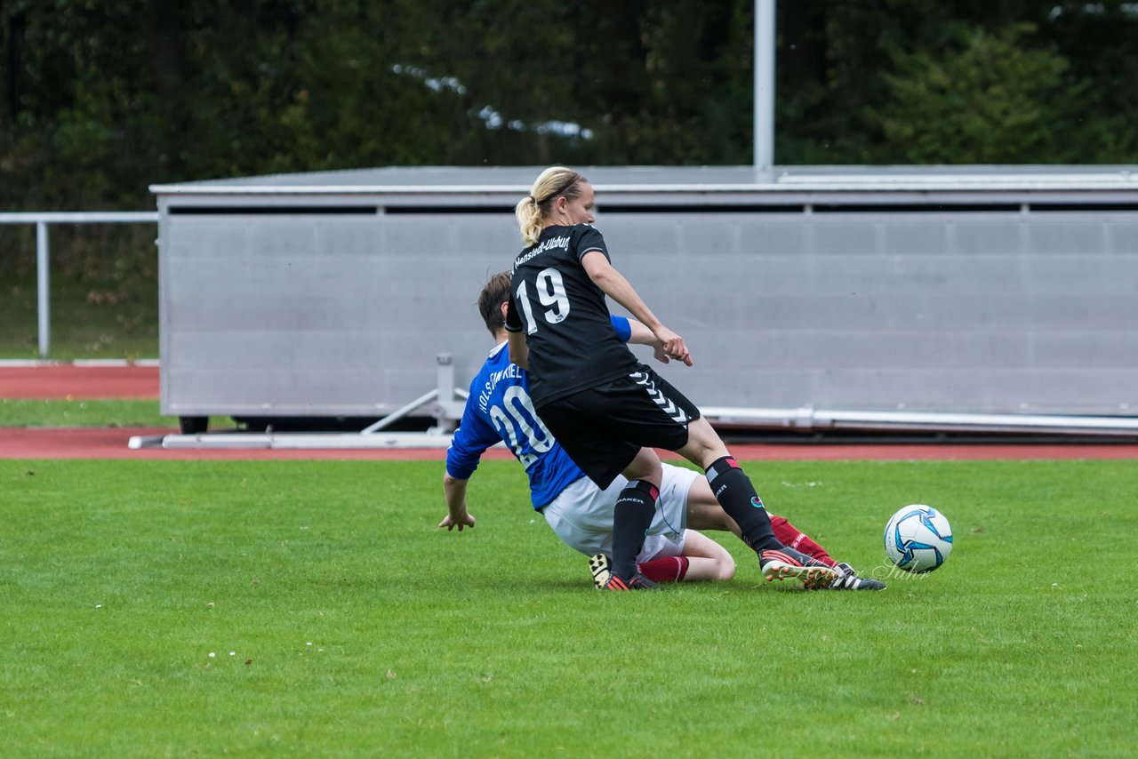 Bild 61 - Frauen SVHU2 : Holstein Kiel : Ergebnis: 1:3